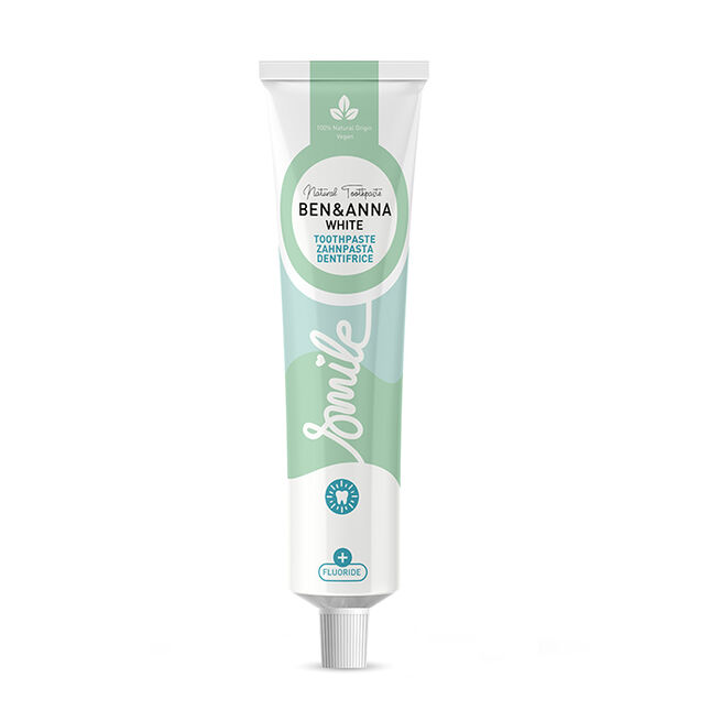 Tannkrem Hvit 75 ml Tandkräm 75 ml Vit